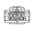 2-1376389-3 electronic component of TE Connectivity