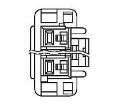 2-1376390-3 Automotive Connectors