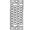 213799-1 Rack & Panel Connectors