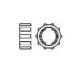 213811-1 Circular MIL Spec Strain Reliefs & Adapters