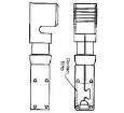 213843-2 Standard Circular Contacts