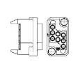 213886-1 electronic component of TE Connectivity