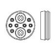 213900-2 electronic component of TE Connectivity