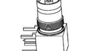 2-1393681-3 RF Connectors / Coaxial Connectors