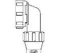 213982-1 Standard Circular Connector