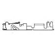 2-1411550-1 electronic component of TE Connectivity