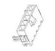 2-1445056-2 Pin & Socket Connectors