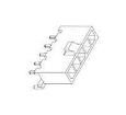 2-1445093-2 Pin & Socket Connectors