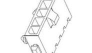 2-1445101-8 Pin & Socket Connectors