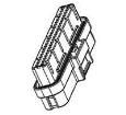 2-1447232-6 Automotive Connectors