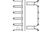 2-1470109-4 Headers & Wire Housings