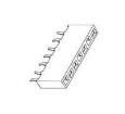 215299-7 Headers & Wire Housings