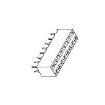215309-2 Headers & Wire Housings