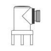 1467938-1 RF Connectors / Coaxial Connectors