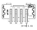 2154829-3 electronic component of TE Connectivity