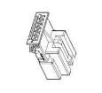 2-1564011-2 Automotive Connectors