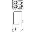 2-1565081-3 Headers & Wire Housings