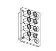 2157553-1 RF Connector Accessories
