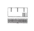 2-1586017-4  Connectors