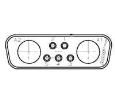 215927-1 electronic component of TE Connectivity