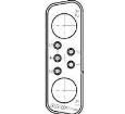 215927-1 D-Sub MIL Spec Connectors