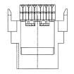 216000-1 Modular Connectors / Ethernet Connectors