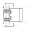 216005-1 electronic component of TE Connectivity