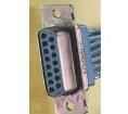 216165-1 D-Sub High Density Connectors