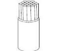 216285-000 Hook-up Wire