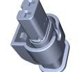 2-1670916-1 Automotive Connectors