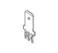 216842-2 electronic component of TE Connectivity