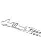 2-1703930-4 Automotive Connectors