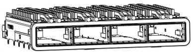 2170785-6 electronic component of TE Connectivity