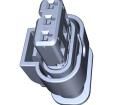 2-1718644-1 Automotive Connectors