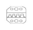 217212-2 electronic component of TE Connectivity