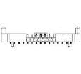 2-1734569-0 electronic component of TE Connectivity