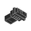 2-1747535-3  Connectors