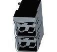 2180850-4 High Speed/Modular Connectors