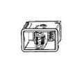2198318-6 I/O Connectors