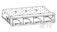 2198722-1 electronic component of TE Connectivity