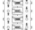 2213611-2 Board to Board & Mezzanine Connectors