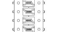 2213611-3 Board to Board & Mezzanine Connectors