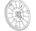 2213831-2 LED Lighting Mounting Accessories