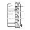 2-215915-6 Headers & Wire Housings