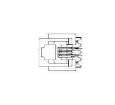 2-216780-2 Modular Connectors / Ethernet Connectors