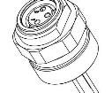 2-2172088-2 Circular Metric Connectors