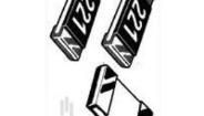 2-2176071-0 Thick Film Resistors - SMD