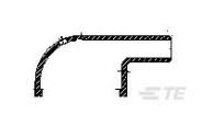 222B032-25-0 electronic component of TE Connectivity