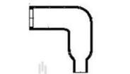 222B112-3/42-0 Heat Shrink Cable Boots & End Caps