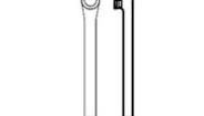 222D232-3/86-0 Heat Shrink Cable Boots & End Caps